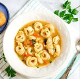 Tortellini In Brodo Soup