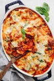 Baked Ravioli