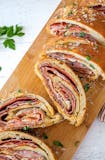 Meat Stromboli