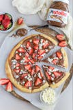 Nutella Pizza