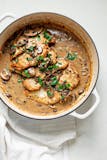 Veal Marsala