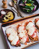 Veal Parmigiana