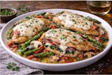 CHICKEN CARDINALE ENTREE