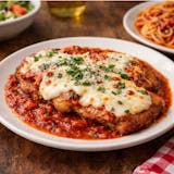 VEAL PARMIGIANA ENTREE