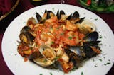 FRUTTI DI MARE ENTREE