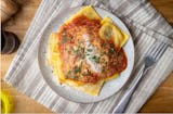 BAKED RAVIOLI