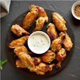 PLAIN CHICKEN WINGS