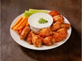 BUFFALO CHICKEN WINGS