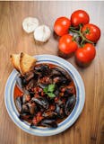 ZUPPA DE COZZE