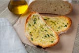 GARLIC BREAD