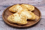 GARLIC BREAD WITH CHEESE