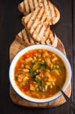 MINESTRONE SOUP (16 OZ)