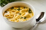 TORTELLINI IN BRODO SOUP