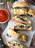 SPINACH STROMBOLI
