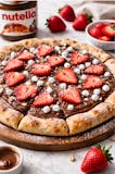 10” PERSONAL NUTELLA PIZZA