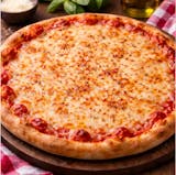 10” PERSONAL CHEESE PIZZA