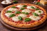 10” MARGHERITA GOURMET PIZZA