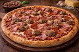 16” MEAT LOVER GOURMET PIZZA