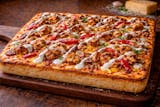 16” SICILIAN BBQ CHICKEN GOURMET PIZZA