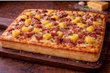 16” SICILIAN HAWAIIAN GOURMET PIZZA