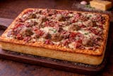 16” SICILIAN MEAT LOVER GOURMET PIZZA
