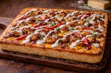 16” NONNAS BBQ CHICKEN GOURMET PIZZA