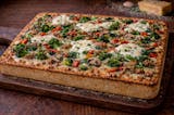 16” NONNAS VEGETARIAN GOURMET PIZZA