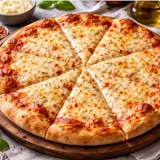 18” LARGE SIZE CHEESE PIZZA