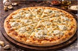 18” LARGE SIZE QUATTRO FORMAGGIO GOURMET PIZZA
