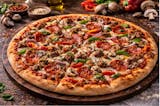 18” LARGE SIZE SPECIAL GOURMET PIZZA