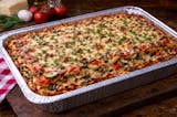 BAKED VEGETABLE LASAGNA