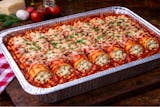 BAKED MANICOTTI