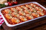 BAKED STUFFED SHELLS