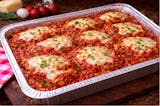 VEAL PARMIGIANA
