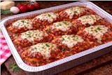 CHICKEN PARMIGIANA