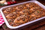 CHICKEN MARSALA