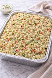 MACARONI SALAD (HOMEMADE)