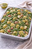 STRING BEAN & POTATO SALAD
