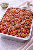 TOMATO & RED ONION SALAD