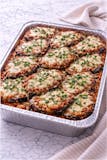 EGGPLANT PARMIGIANA