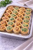 MINI QUICHE