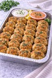 MINI CRAB CAKES