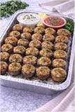 STUFFED MUSHROOMS