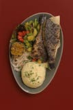 Grilled Branzino