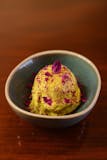 Saffron Ice Cream (One Scoop)