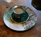 Kurdish Qazwan Coffee