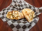 Chicken Shwarma Wrap