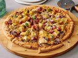 BBQ Chicken Pizza
