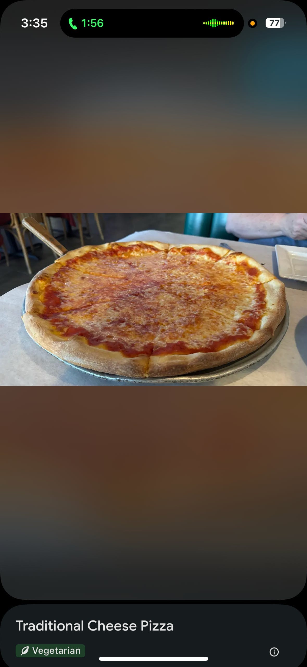 Cheese Pizza