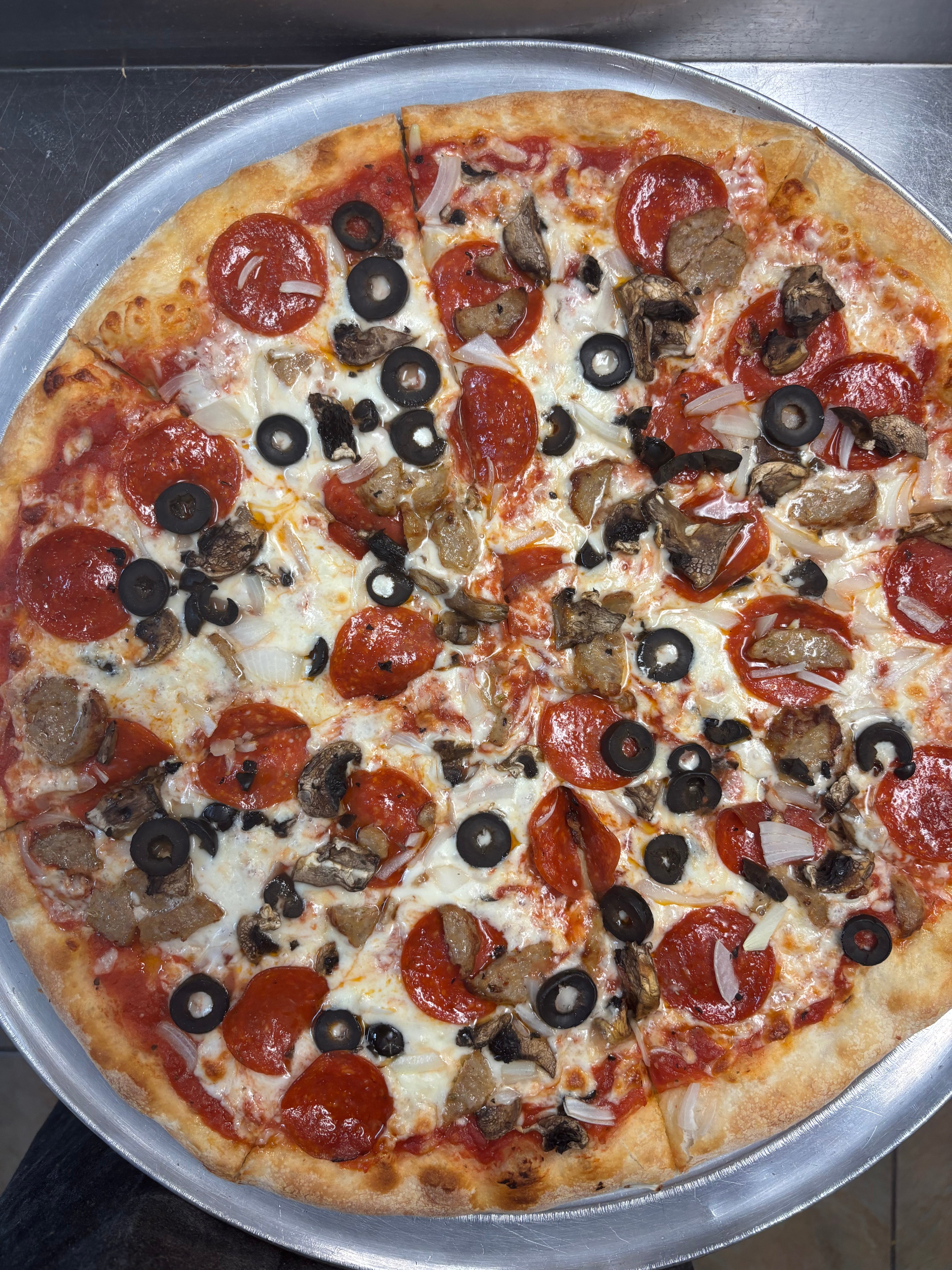 Supreme Pizza